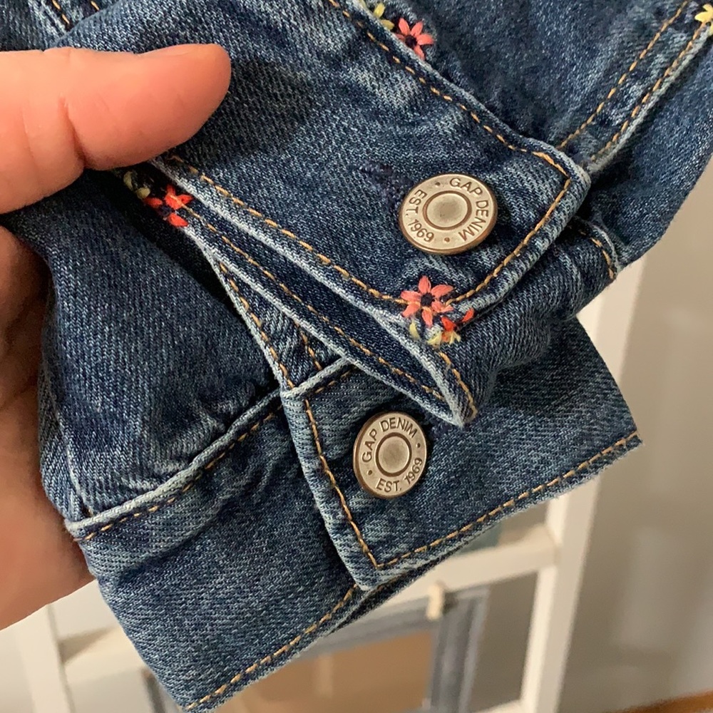 Denim jacket - Picture 4 of 5